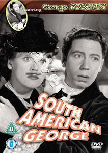 South American George |   DVD